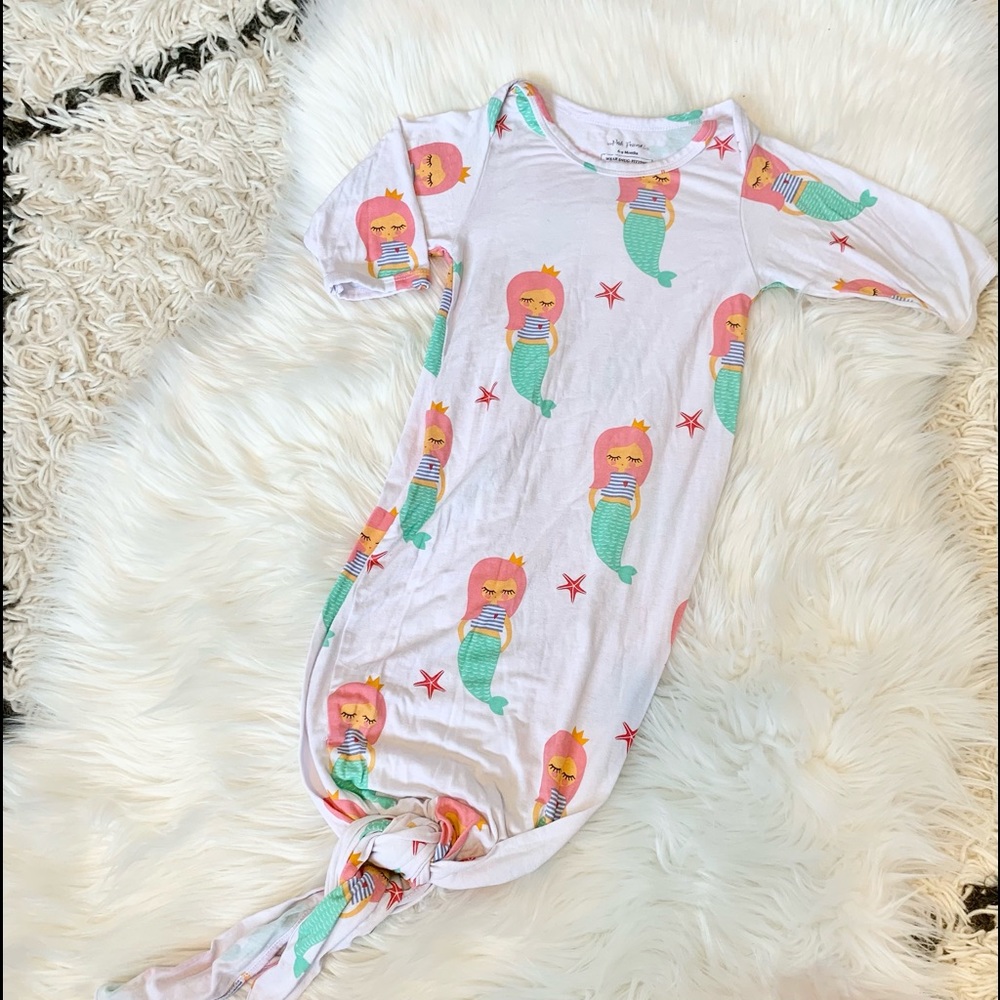 Vintage Posh Peanut Layette